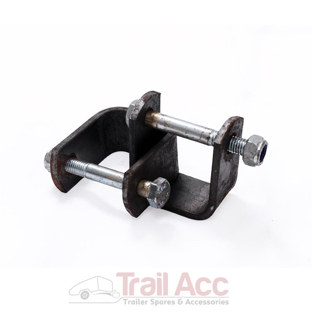 Hanger Bracket With Bolt - 45 - Image 1